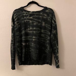 Long Sleeve with open back